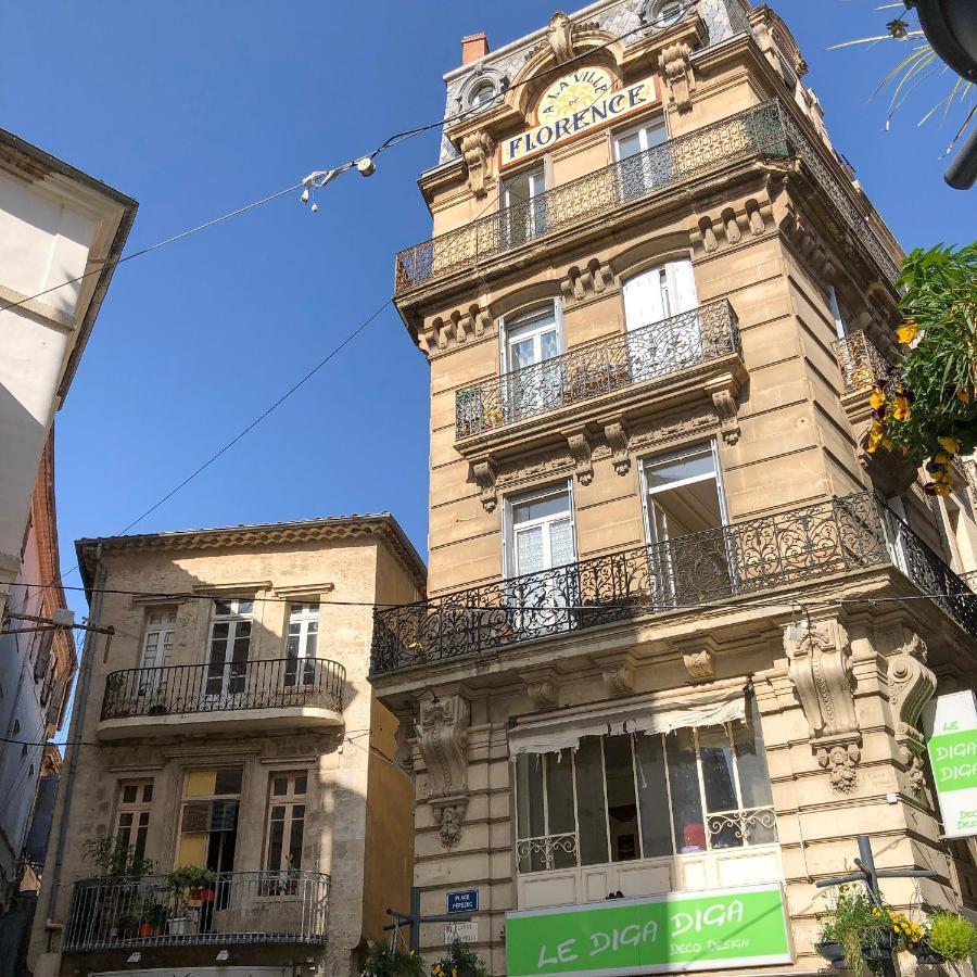 Place De La Mairie, Art Apparts เบซิเยร์ ภายนอก รูปภาพ